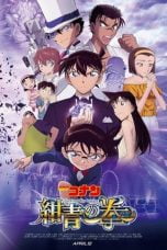 Download Detective Conan: The Fist of Blue Sapphire (Konjo no fisuto) (2019) Bluray Subtitle Indonesia