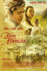 Poster Film Bumi Manusia (2019)