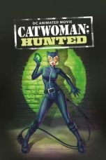 Catwoman: Hunted (2022)